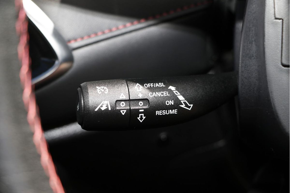 2021 MG HS Excite X SAS23