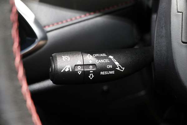 2021 MG HS Excite X SAS23