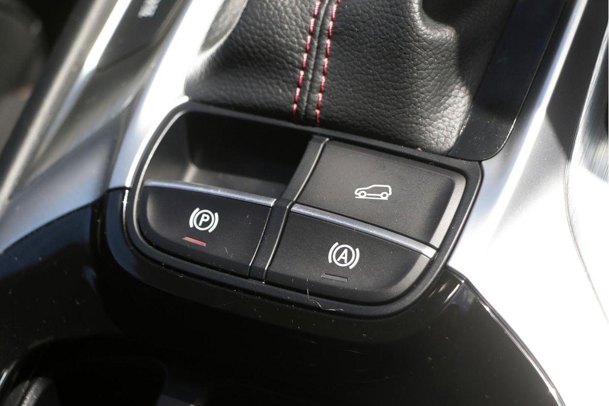 2021 MG HS Excite X SAS23