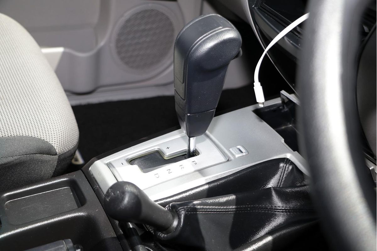 2014 Mitsubishi Triton GLX MN 4X4