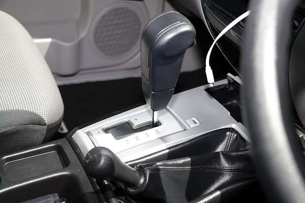 2014 Mitsubishi Triton GLX MN 4X4