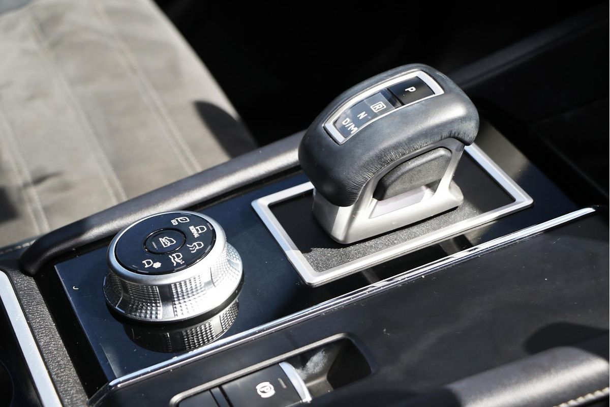 2022 Mitsubishi Outlander Aspire ZM