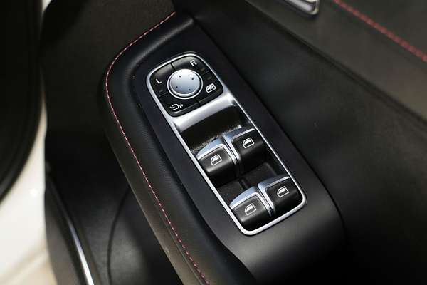 2021 MG HS Excite X SAS23