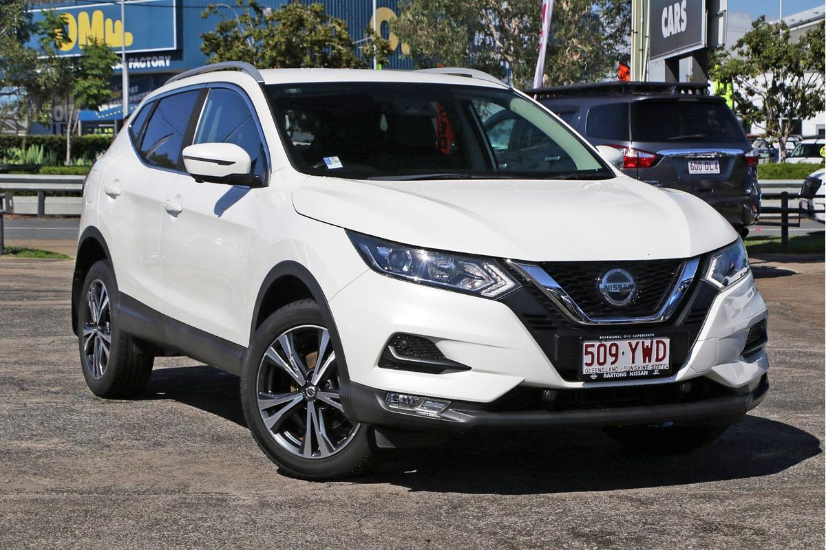 2019 Nissan QASHQAI ST-L J11 Series 2