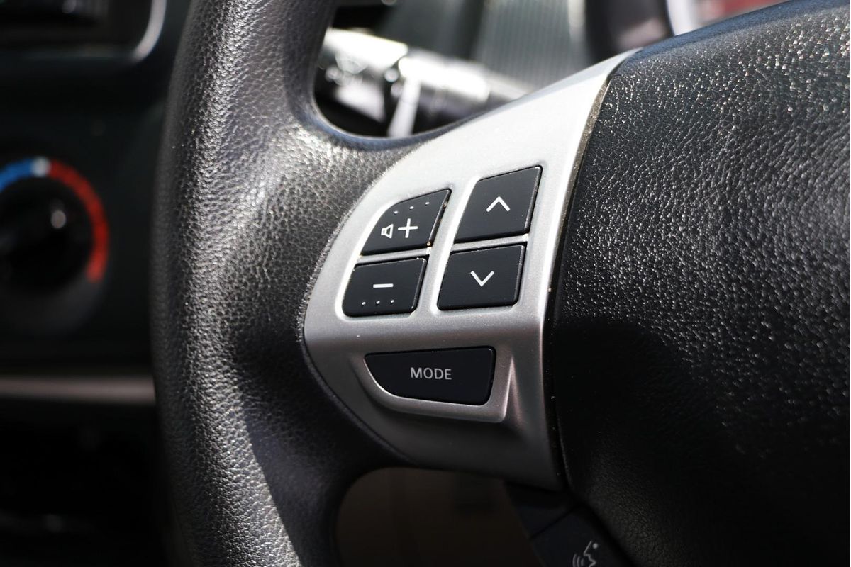 2014 Mitsubishi Triton GLX MN 4X4