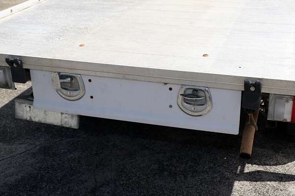 2020 Toyota Hilux Workmate TGN121R Rear Wheel Drive