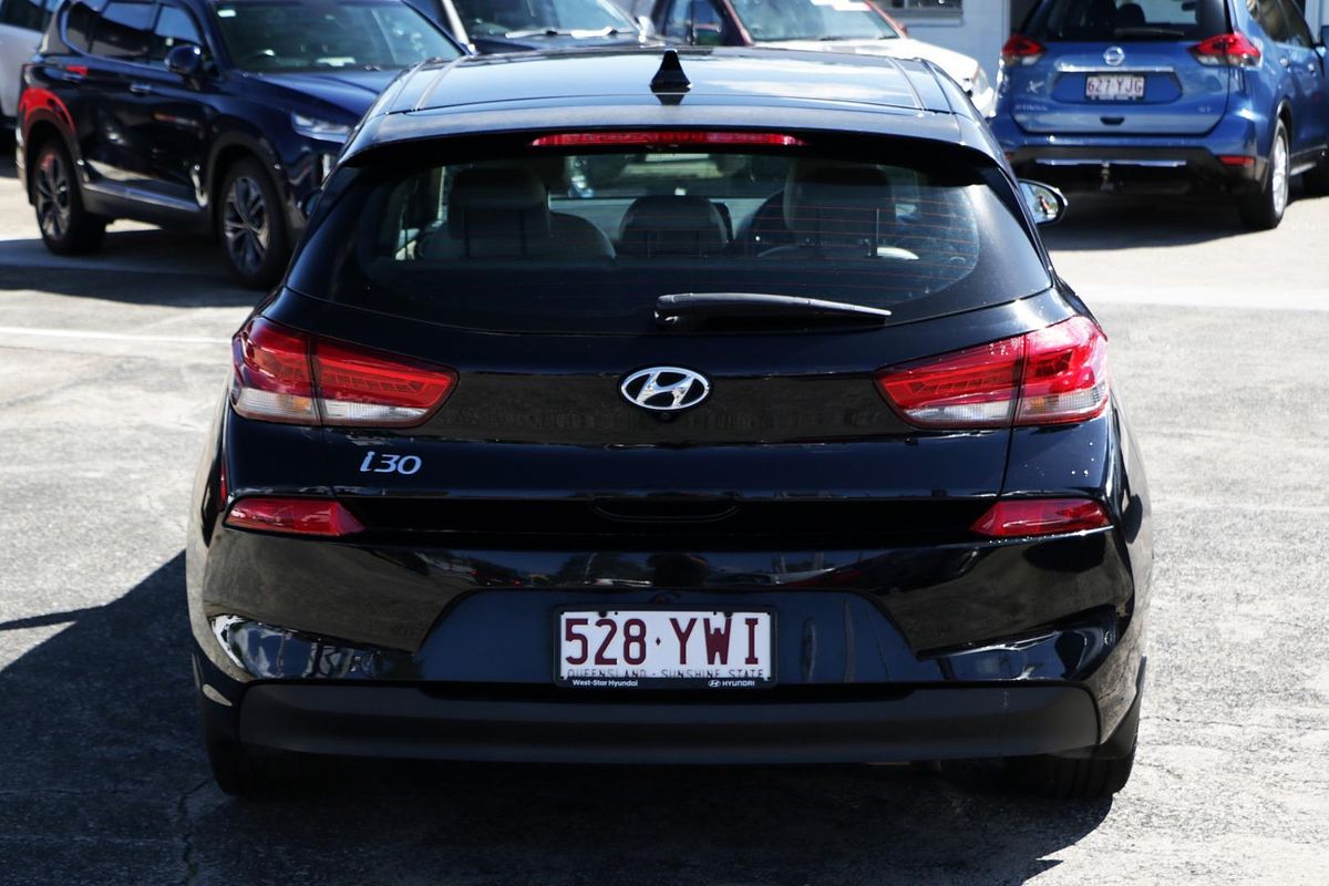 2019 Hyundai i30 Premium PD2