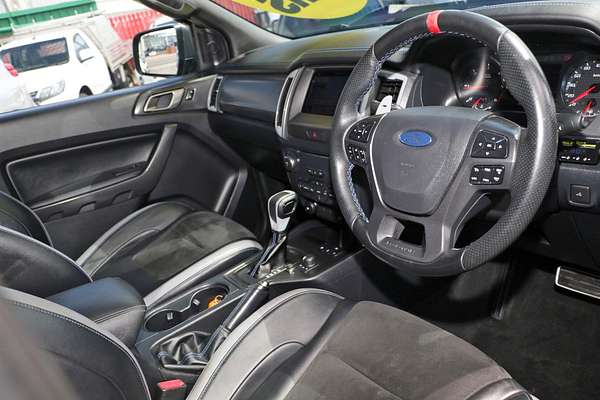 2019 Ford Ranger Raptor PX MkIII 4X4 2.0L