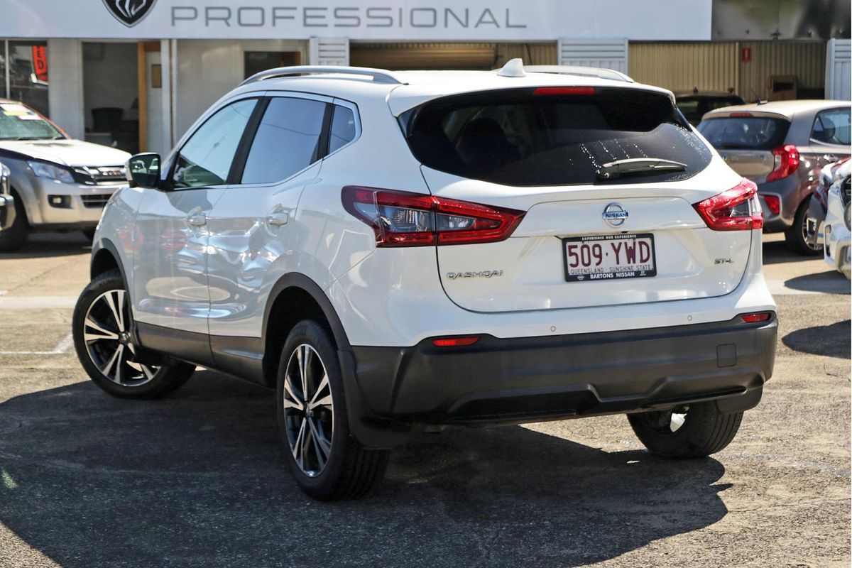 2019 Nissan QASHQAI ST-L J11 Series 2