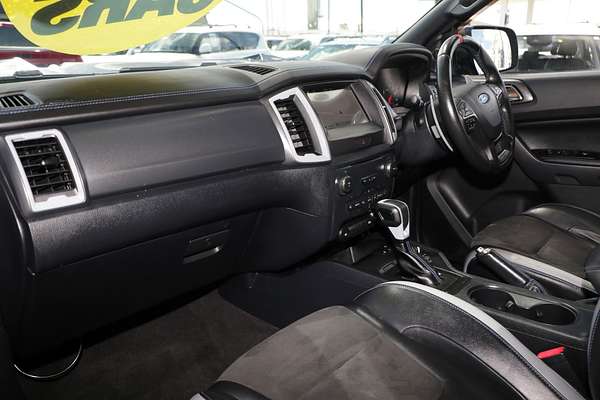 2019 Ford Ranger Raptor PX MkIII 4X4 2.0L