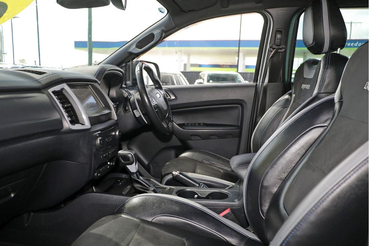 2019 Ford Ranger Raptor PX MkIII 4X4 2.0L