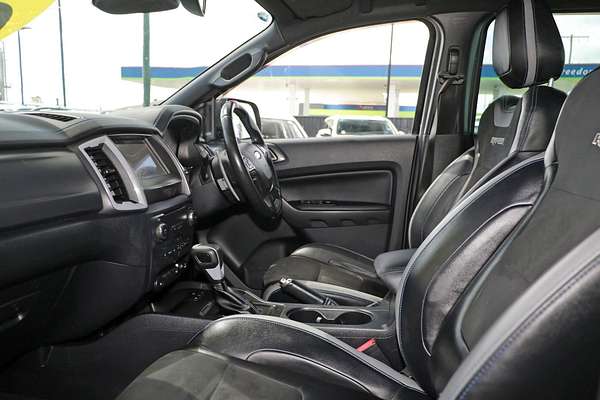 2019 Ford Ranger Raptor PX MkIII 4X4 2.0L
