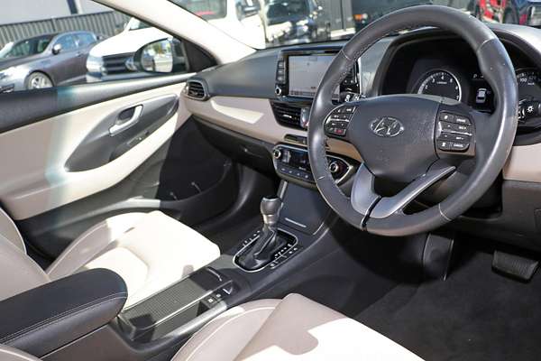 2019 Hyundai i30 Premium PD2
