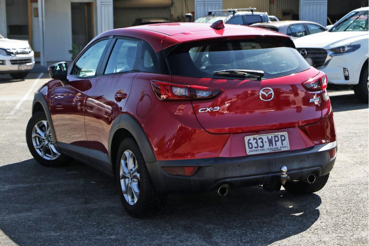 2016 Mazda CX-3 Maxx DK