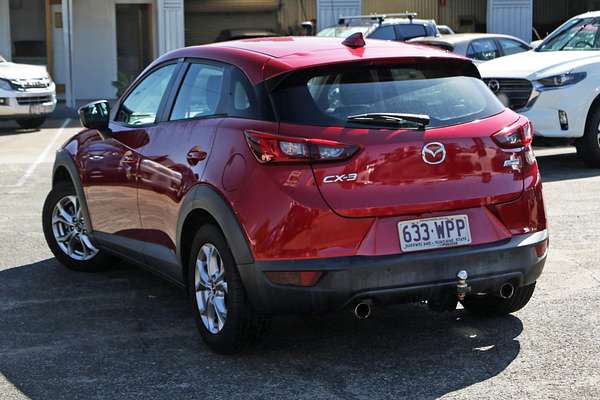2016 Mazda CX-3 Maxx DK