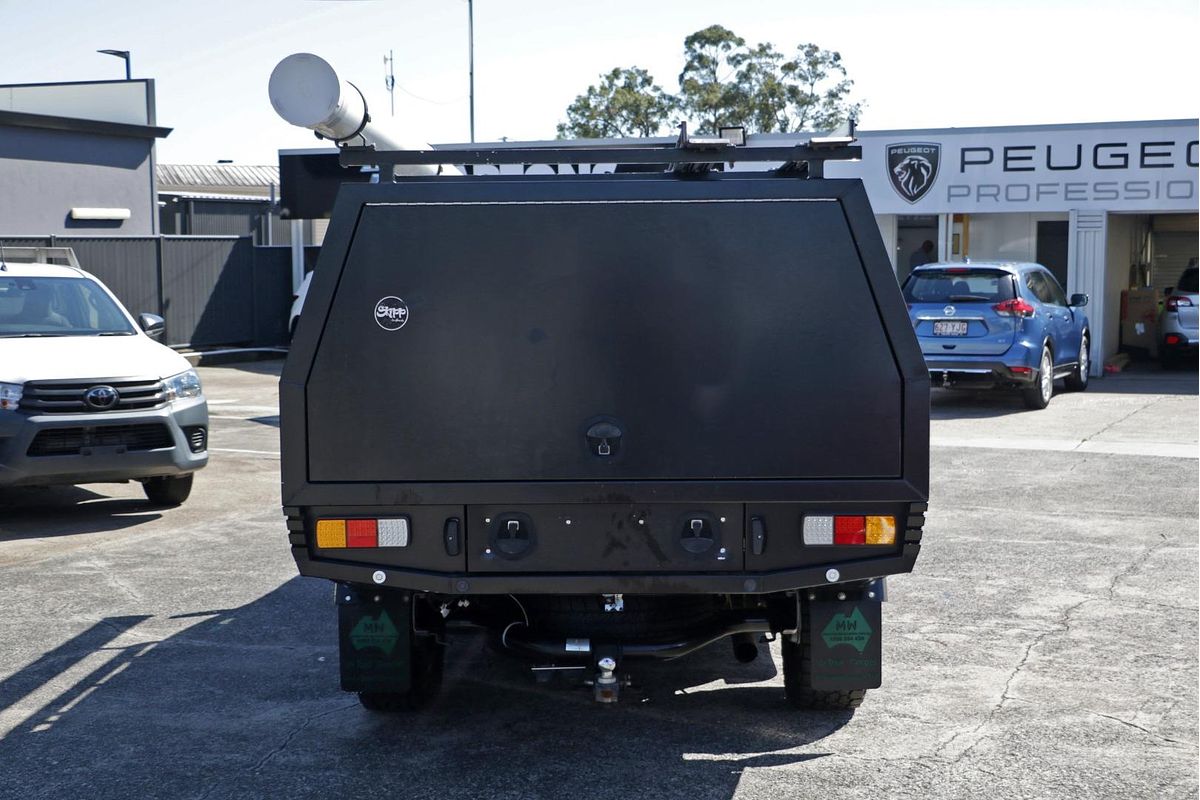 2016 Holden Colorado LTZ RG 4X4