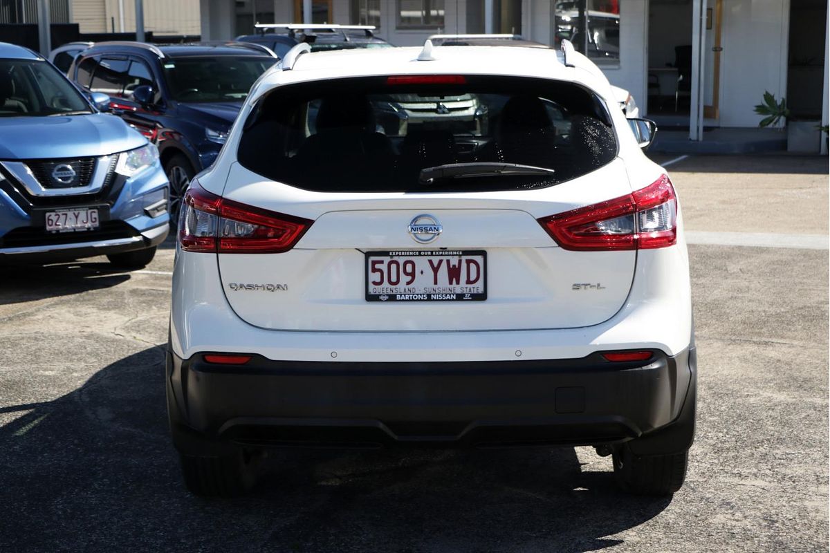 2019 Nissan QASHQAI ST-L J11 Series 2