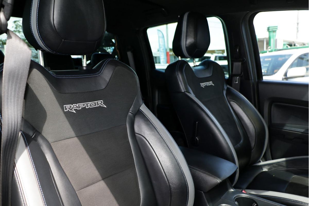 2019 Ford Ranger Raptor PX MkIII 4X4 2.0L