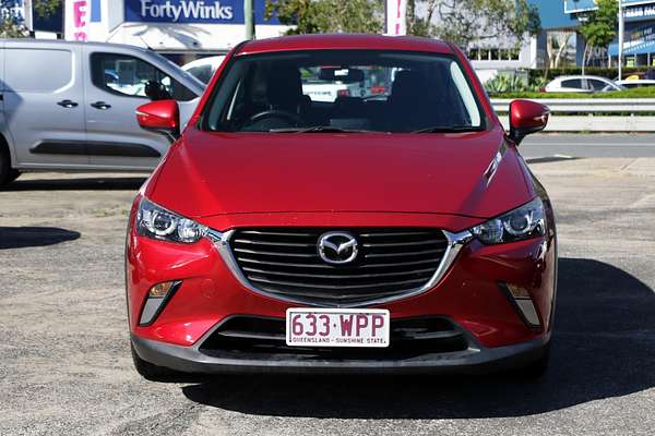 2016 Mazda CX-3 Maxx DK