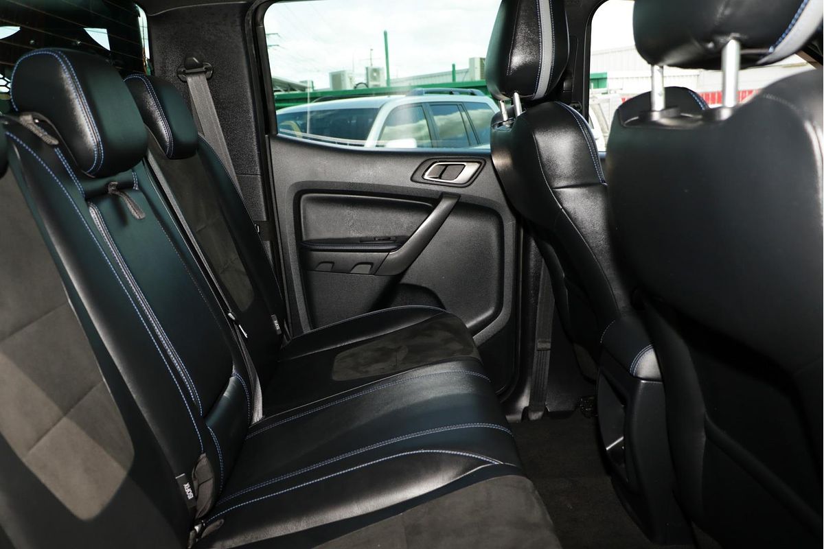 2019 Ford Ranger Raptor PX MkIII 4X4 2.0L