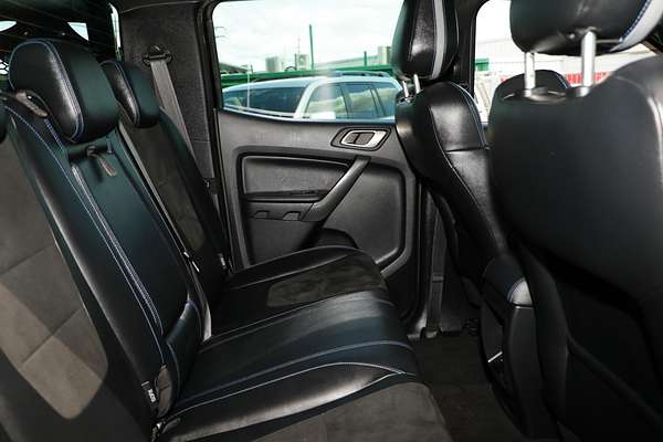 2019 Ford Ranger Raptor PX MkIII 4X4 2.0L