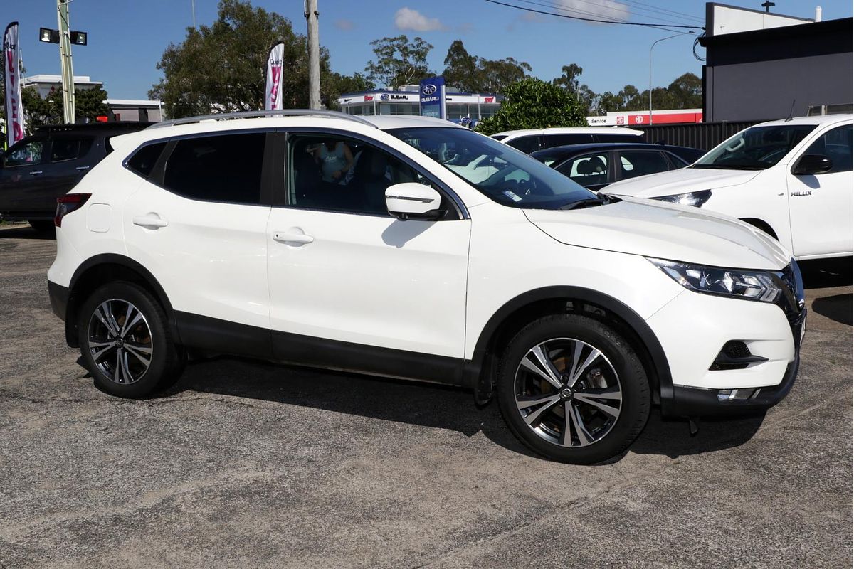 2019 Nissan QASHQAI ST-L J11 Series 2