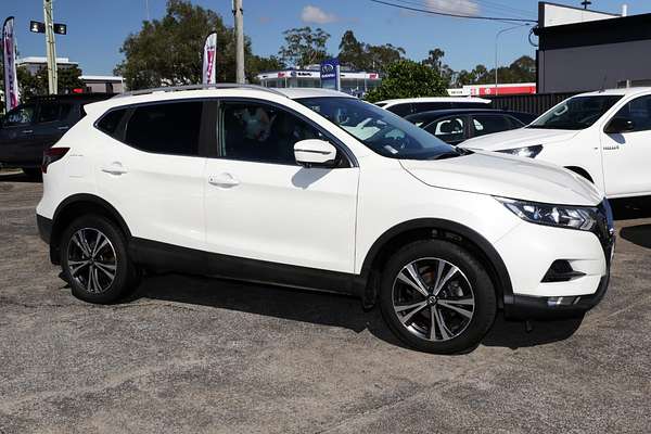 2019 Nissan QASHQAI ST-L J11 Series 2