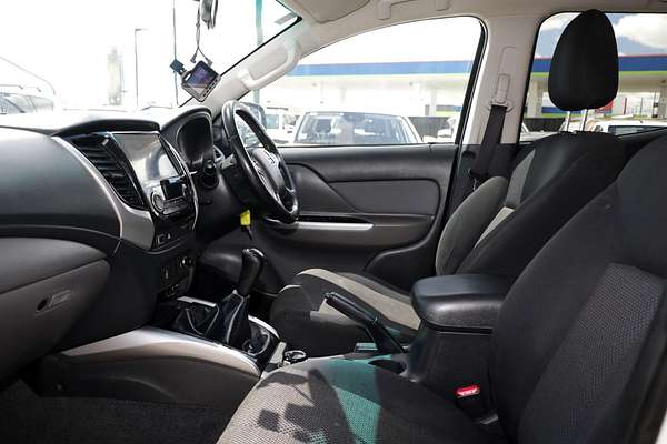 2017 Mitsubishi Triton GLS Sports Edition MQ 4X4