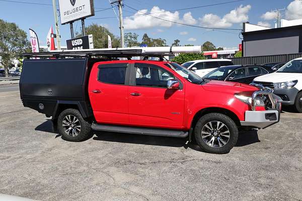 2016 Holden Colorado LTZ RG 4X4