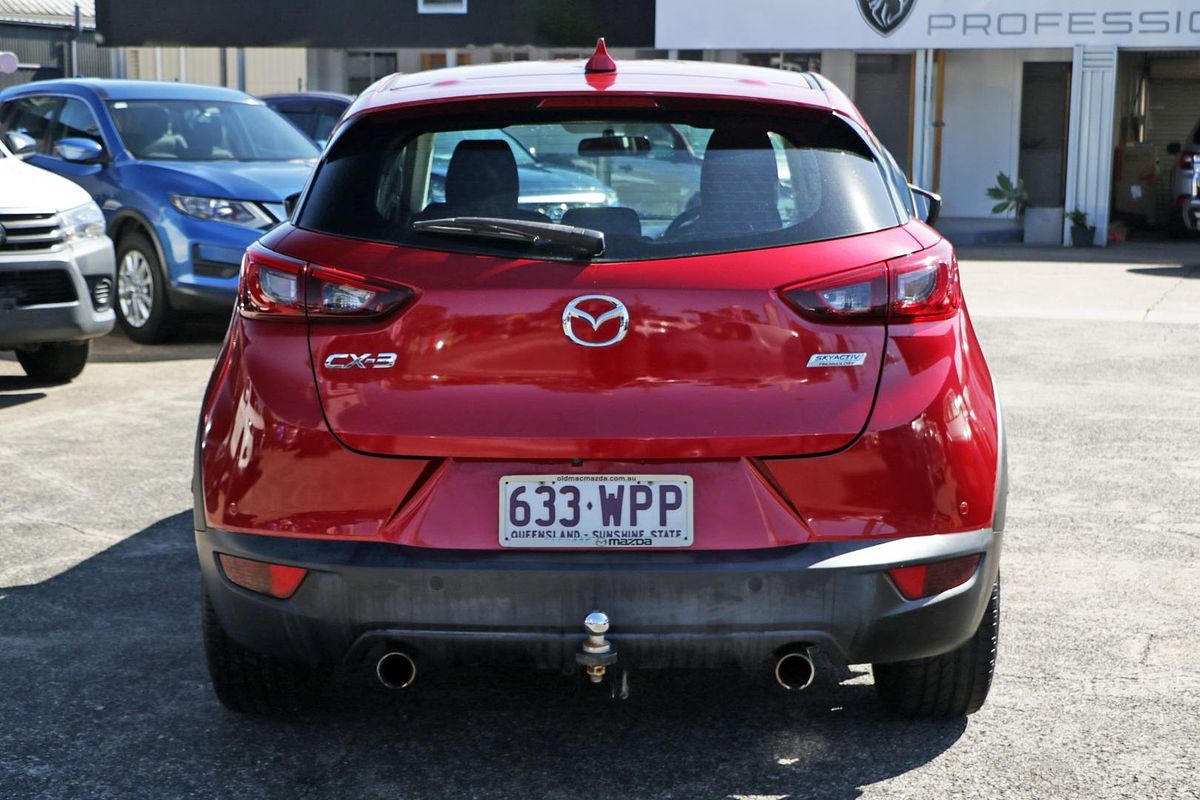2016 Mazda CX-3 Maxx DK