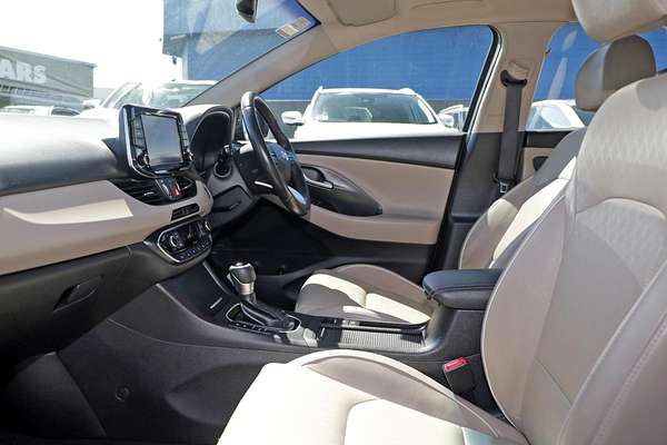 2019 Hyundai i30 Premium PD2