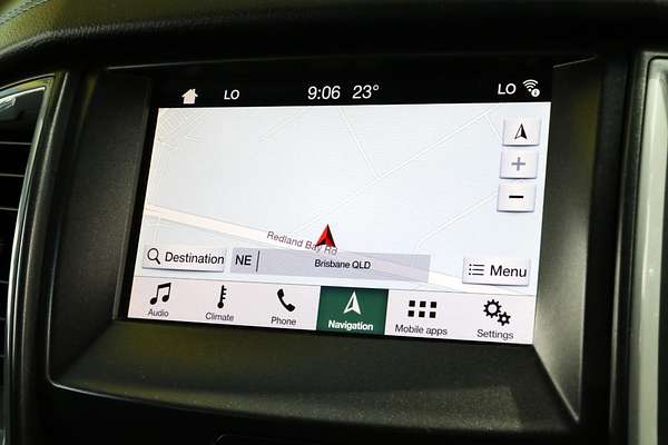 2019 Ford Ranger Raptor PX MkIII 4X4 2.0L