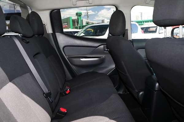 2017 Mitsubishi Triton GLS Sports Edition MQ 4X4