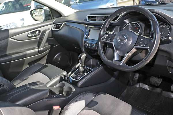 2019 Nissan QASHQAI ST-L J11 Series 2