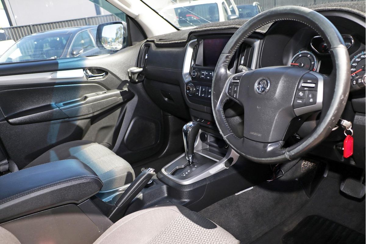 2016 Holden Colorado LTZ RG 4X4