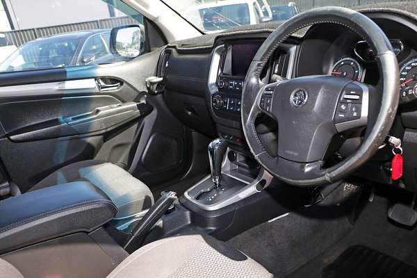 2016 Holden Colorado LTZ RG 4X4