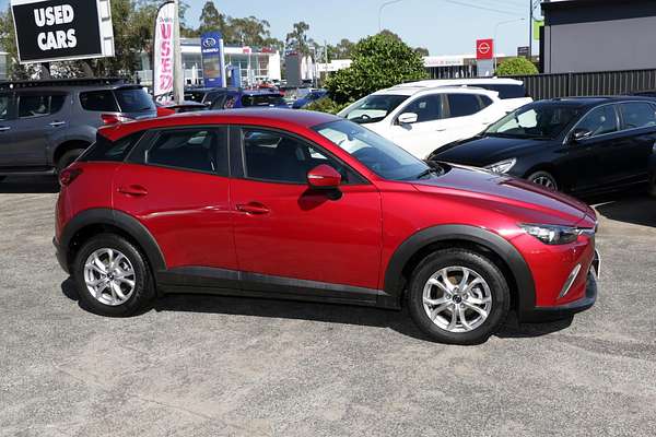 2016 Mazda CX-3 Maxx DK