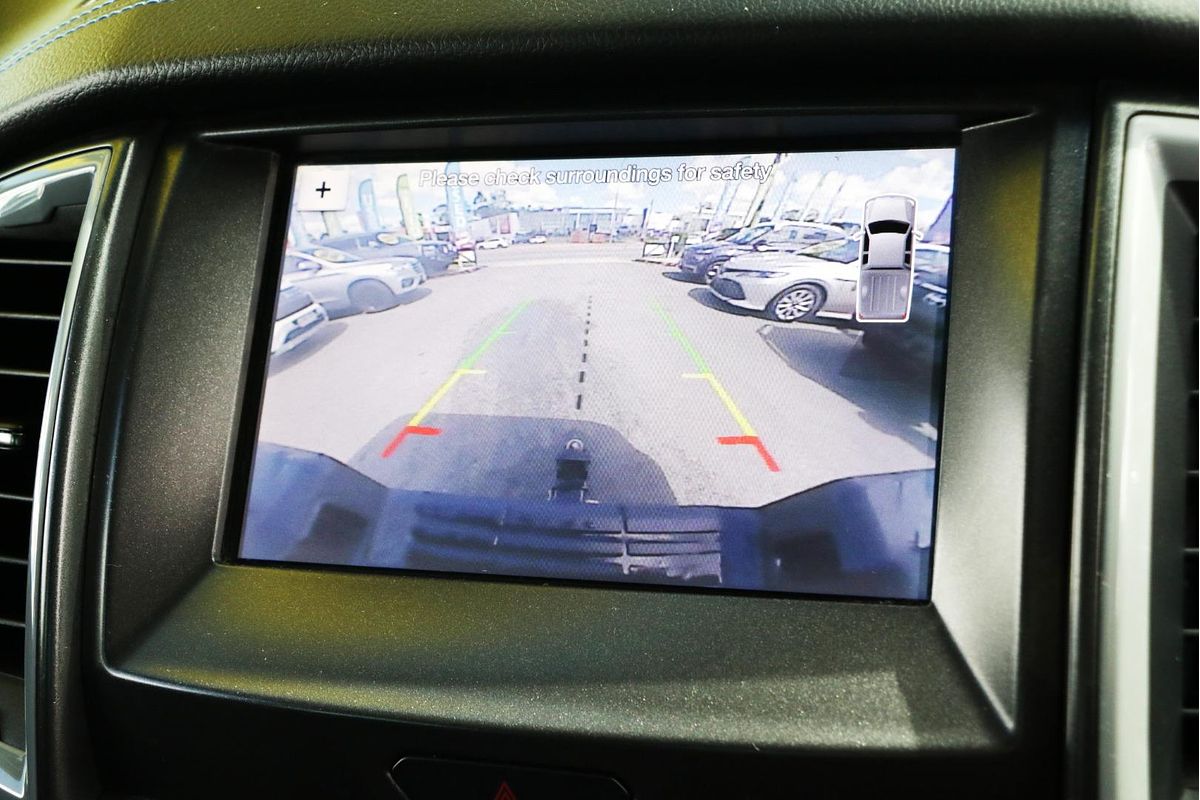 2019 Ford Ranger Raptor PX MkIII 4X4 2.0L