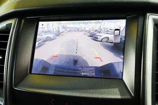 2019 Ford Ranger Raptor PX MkIII 4X4 2.0L