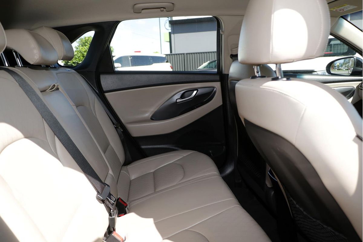 2019 Hyundai i30 Premium PD2