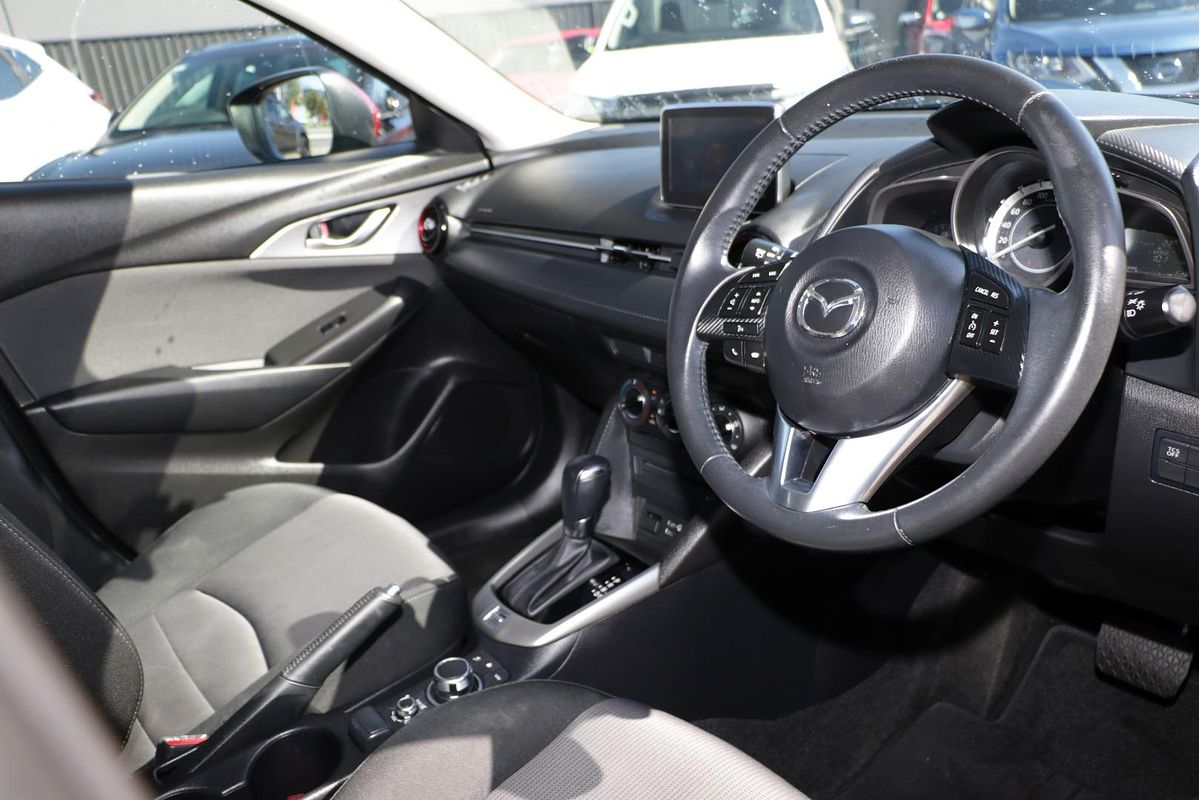 2016 Mazda CX-3 Maxx DK