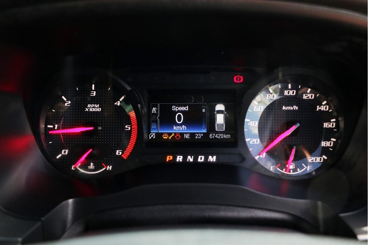 2019 Ford Ranger Raptor PX MkIII 4X4 2.0L