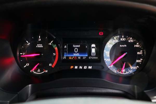 2019 Ford Ranger Raptor PX MkIII 4X4 2.0L