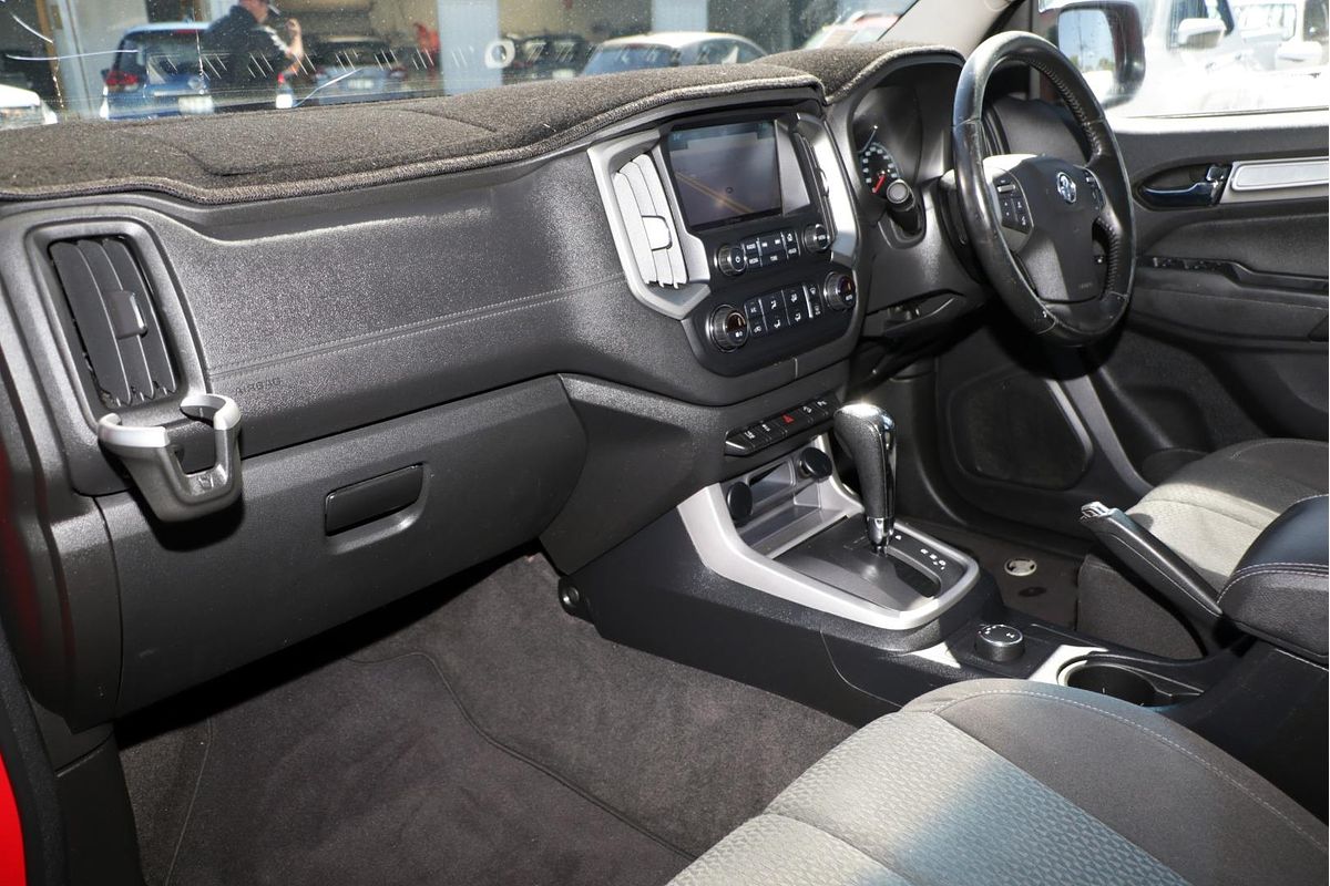 2016 Holden Colorado LTZ RG 4X4