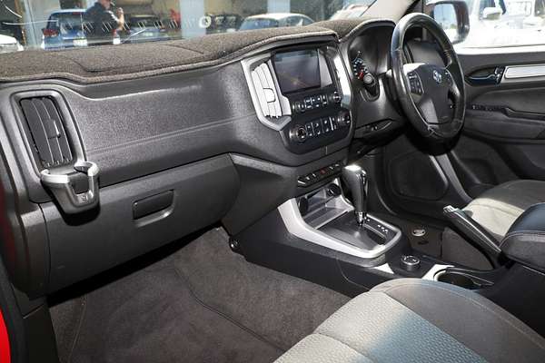 2016 Holden Colorado LTZ RG 4X4