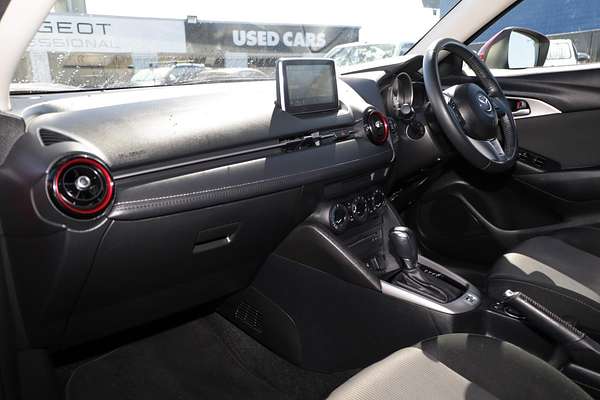 2016 Mazda CX-3 Maxx DK