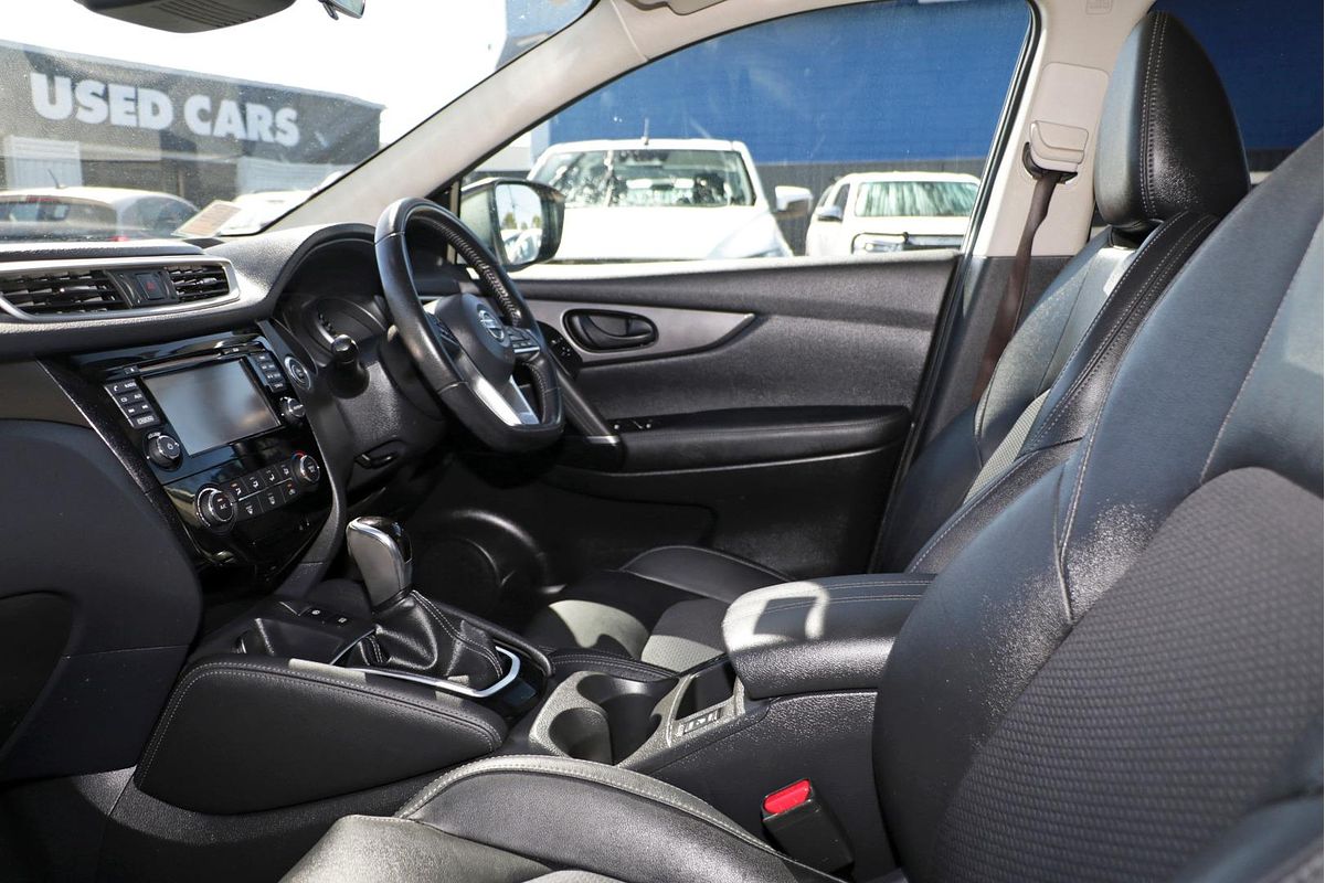 2019 Nissan QASHQAI ST-L J11 Series 2