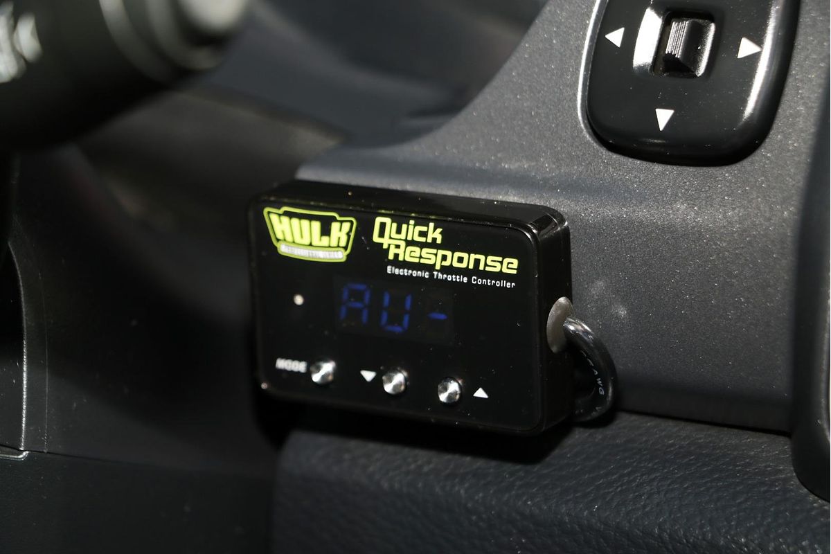 2019 Ford Ranger Raptor PX MkIII 4X4 2.0L