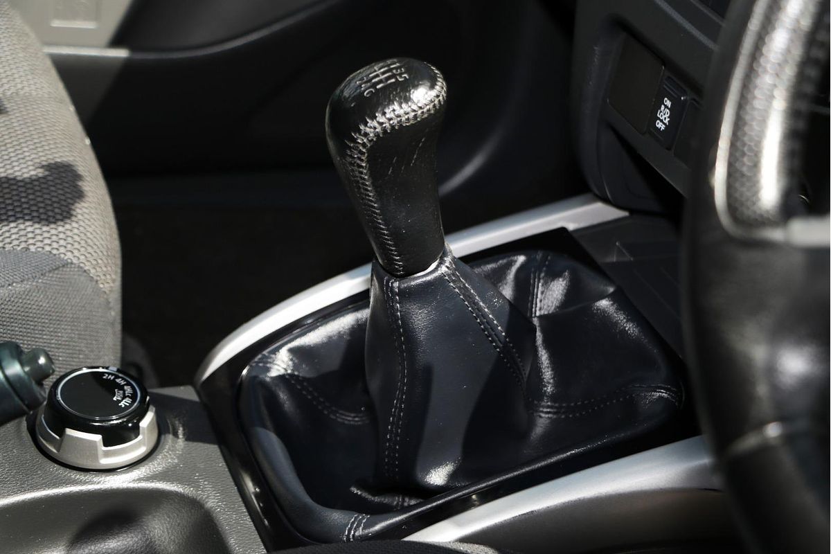 2017 Mitsubishi Triton GLS Sports Edition MQ 4X4