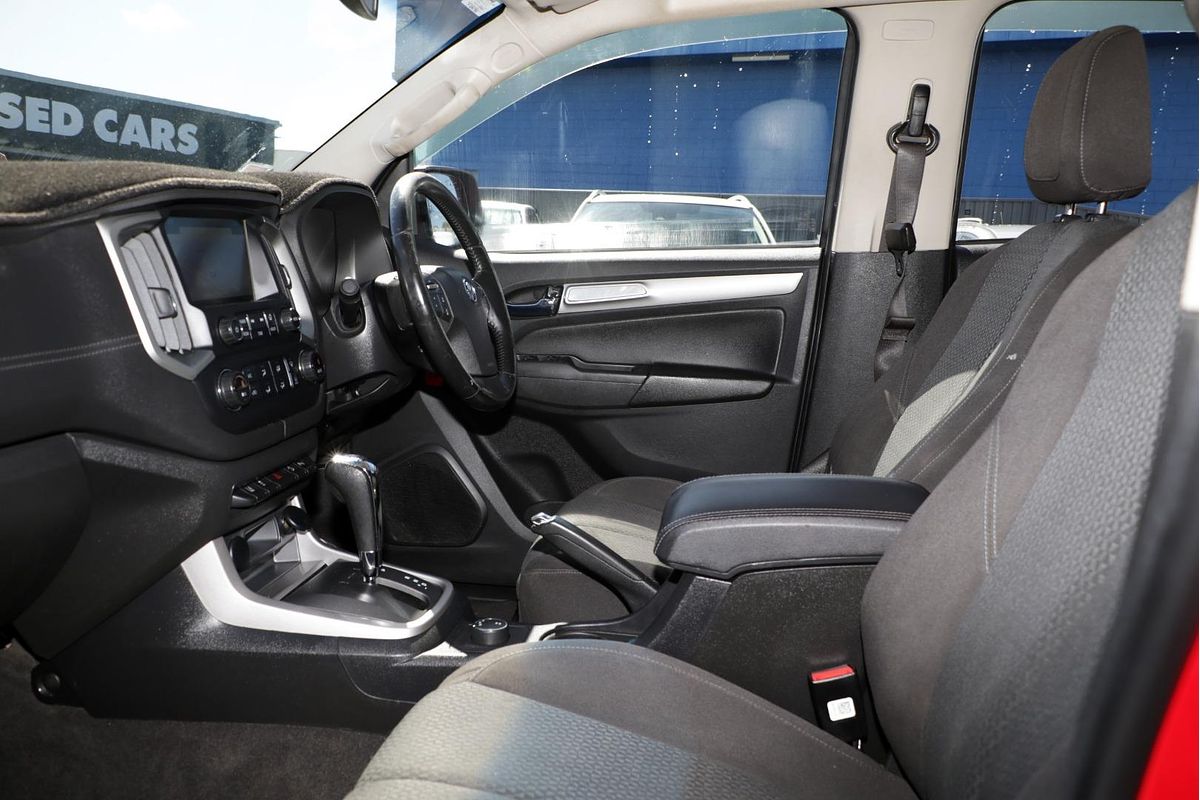 2016 Holden Colorado LTZ RG 4X4